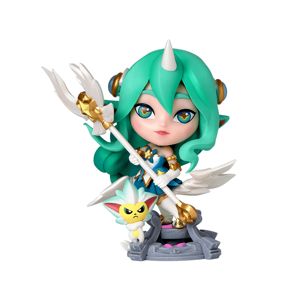Star Guardian Soraka Figure