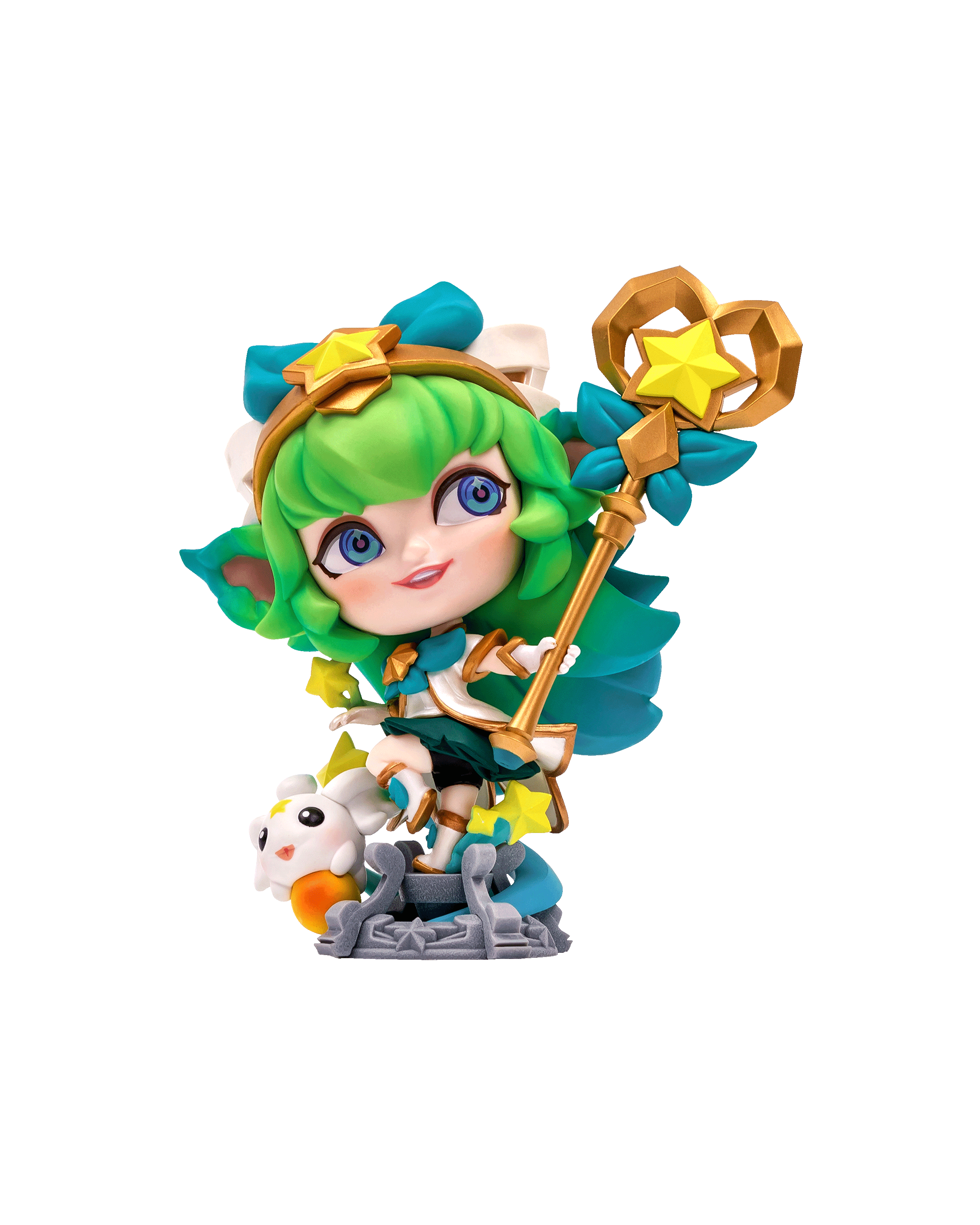 Star Guardian Lulu Figure