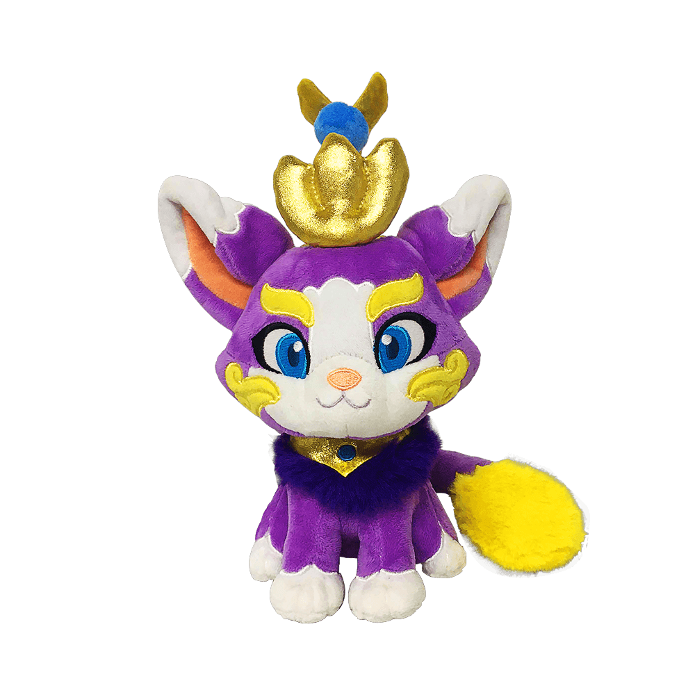Yuumi Sitting Plush
