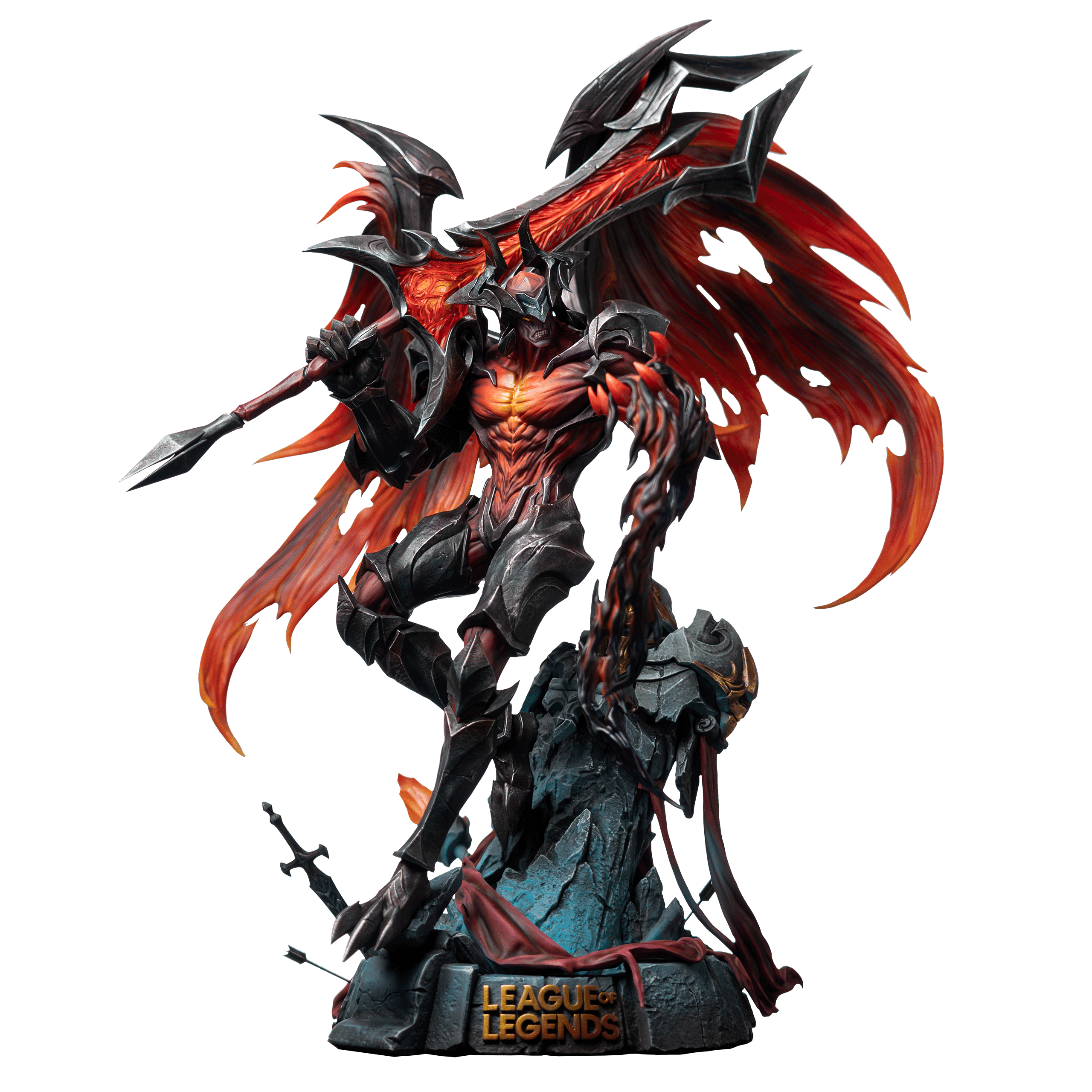 Jimei Palace Aatrox 1/6 Scale Statue