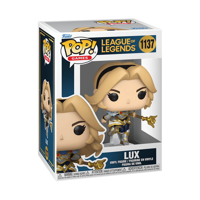 Pop! Lux