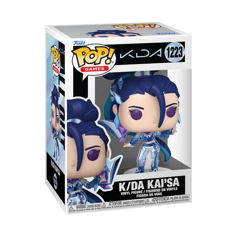 Pop! K/DA Kai'Sa