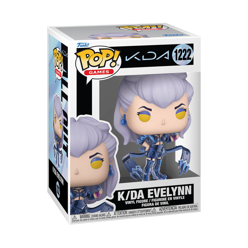 Pop! K/DA Evelynn