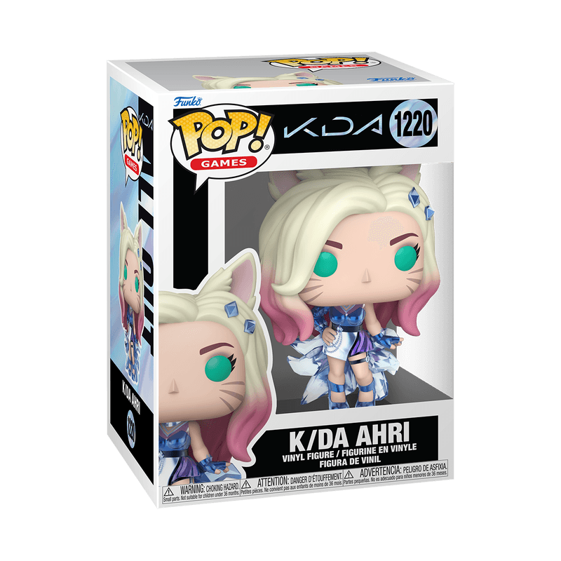 Pop! K/DA Ahri