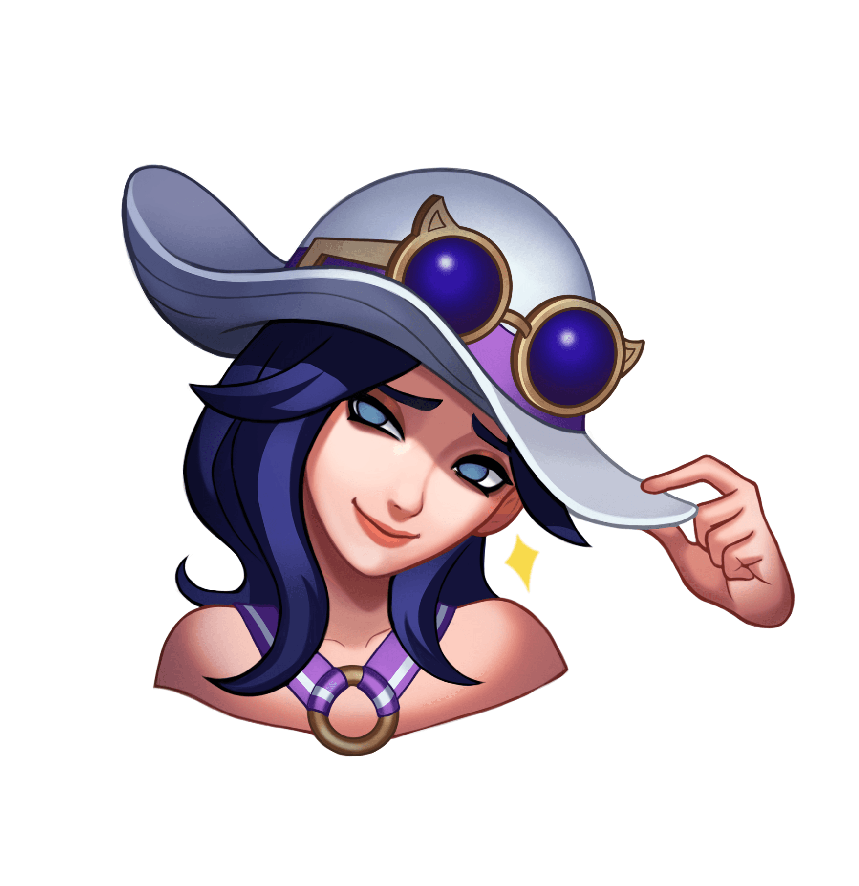 Pool Party Caitlyn 1/8 Scale Statue