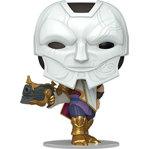 League of Legends Jhin Pop! Vinyl Figure #1081