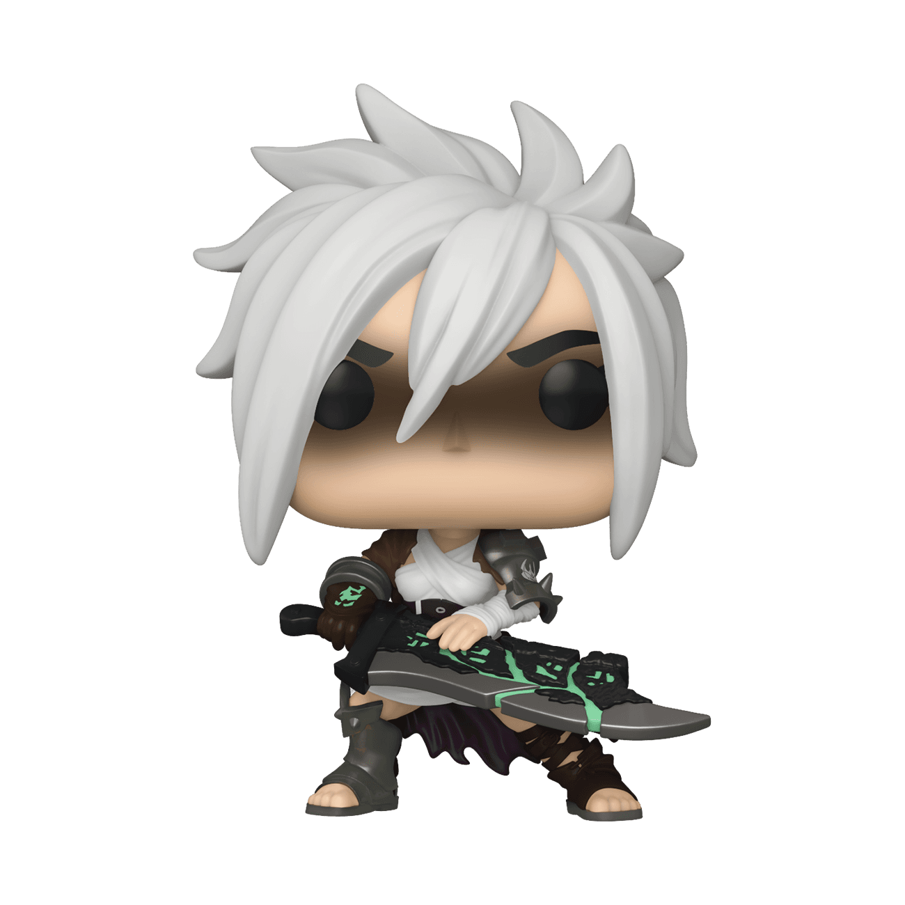 League of Legends Riven with Broken Blade Funko Pop! Vinyl Figure #1040