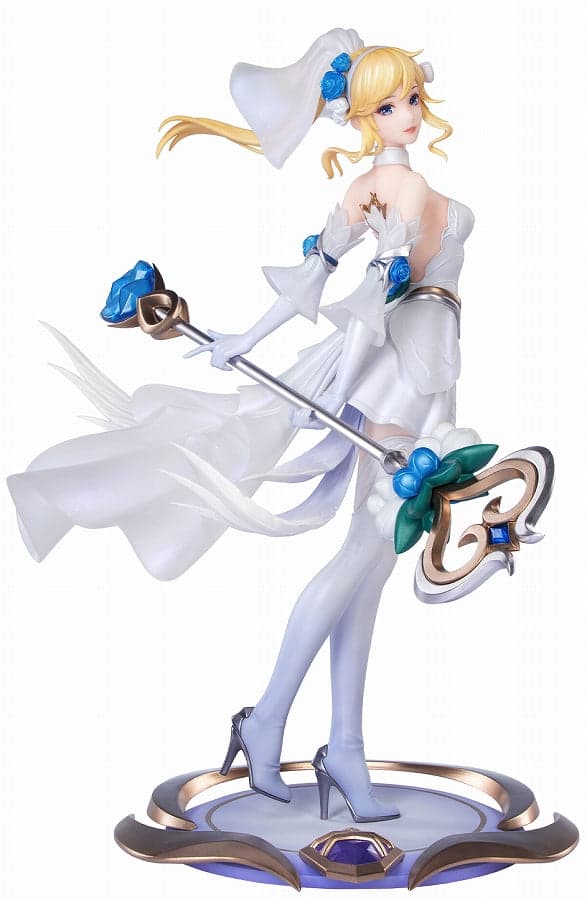 Crystal Rose Lux 1/8 Scale Figure (Gift+)