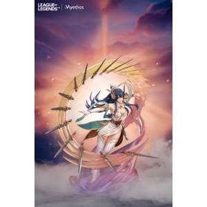 League of Legends: Irelia 1/7 Divine Sword Ver.