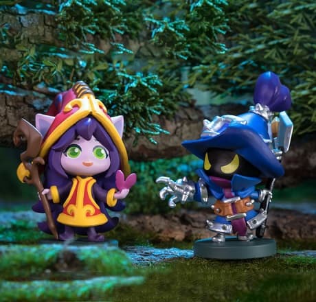 Yordle Mini Figure Set — Limited Bundle