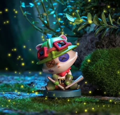 Yordle Mini Figure Set — Limited Bundle