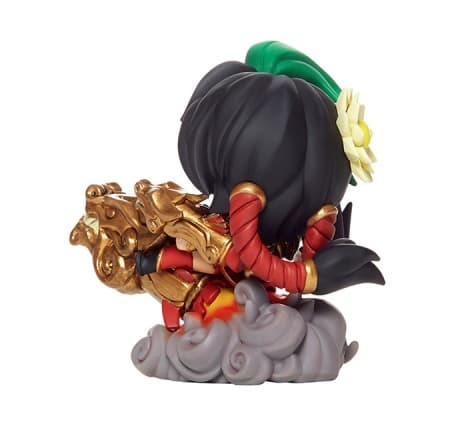 Dragon Blaze Jinx Figure
