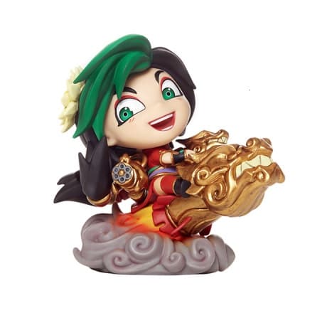 Dragon Blaze Jinx Figure