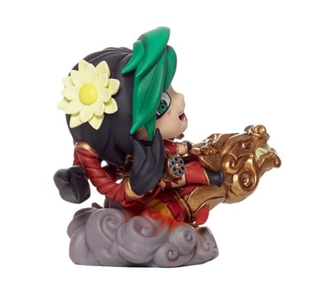 Dragon Blaze Jinx Figure