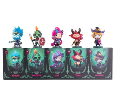 Halloween Mini Figure Set