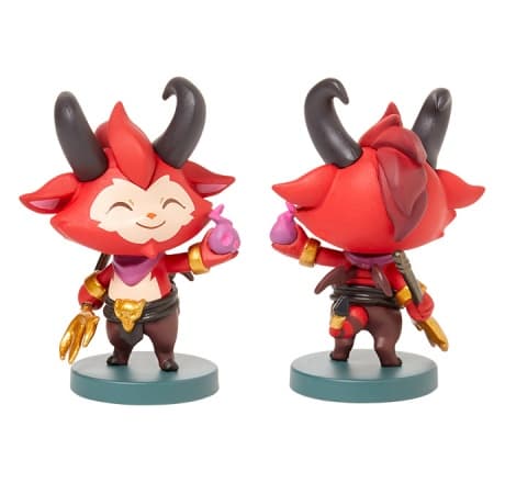 Halloween Mini Figure Set