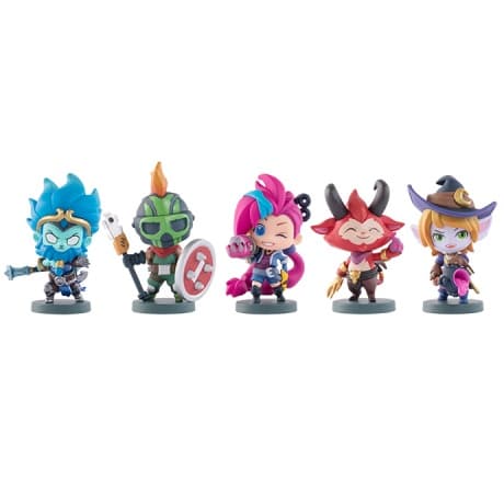 Halloween Mini Figure Set
