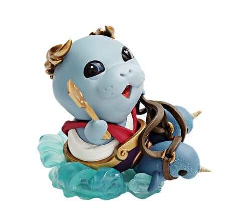 Manatee Afu Figure 2018 Limited Edition