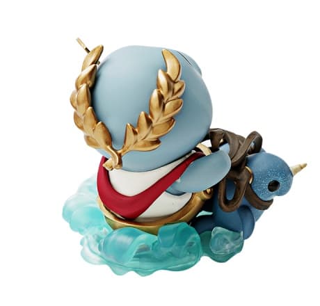 Manatee Afu Figure 2018 Limited Edition