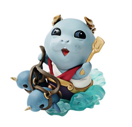 Manatee Afu Figure 2018 Limited Edition