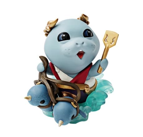 Manatee Afu Figure 2018 Limited Edition
