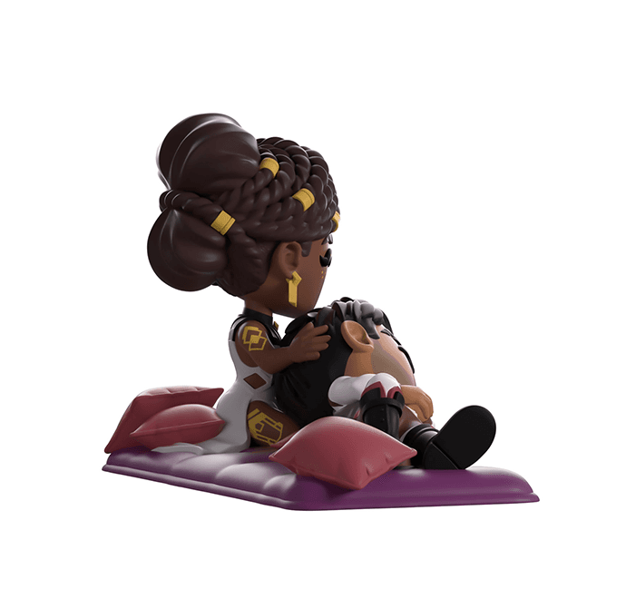 Arcane Jayce and Mel Vinyl Figure