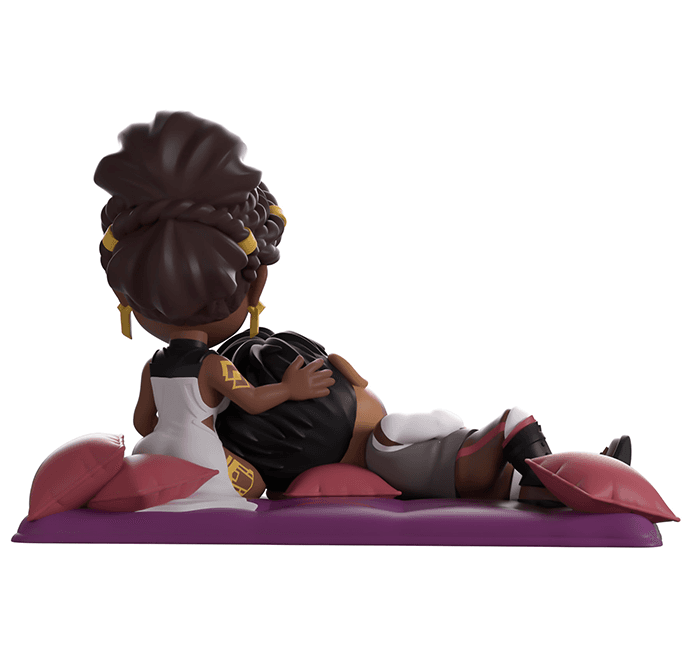 Arcane Jayce and Mel Vinyl Figure