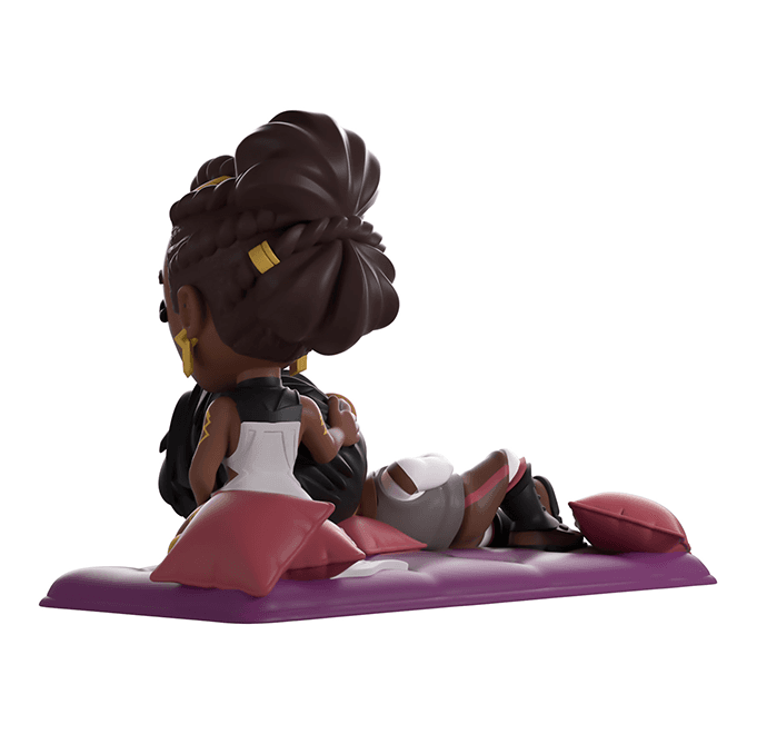 Arcane Jayce and Mel Vinyl Figure