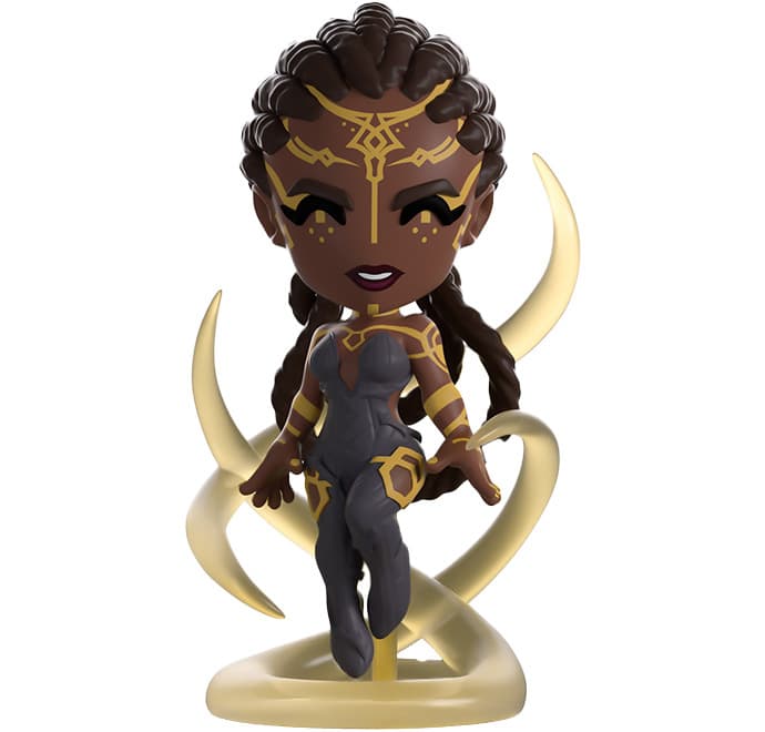Arcane Mel Figure