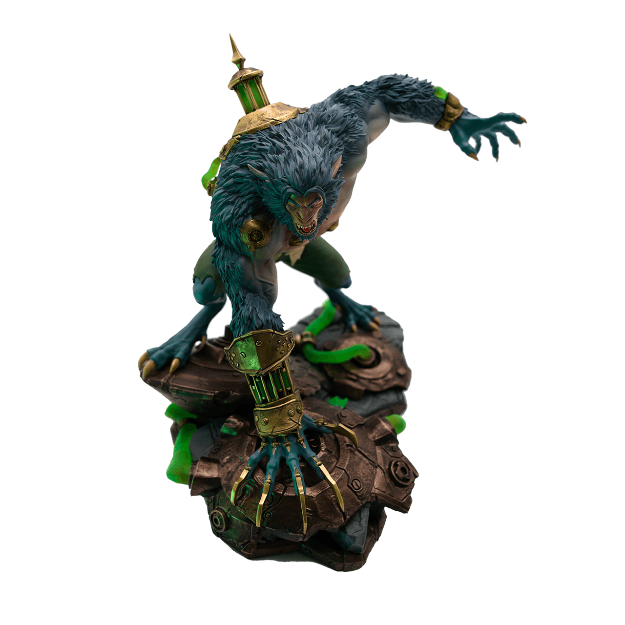 Arcane Warwick 1/7 Scale Statue